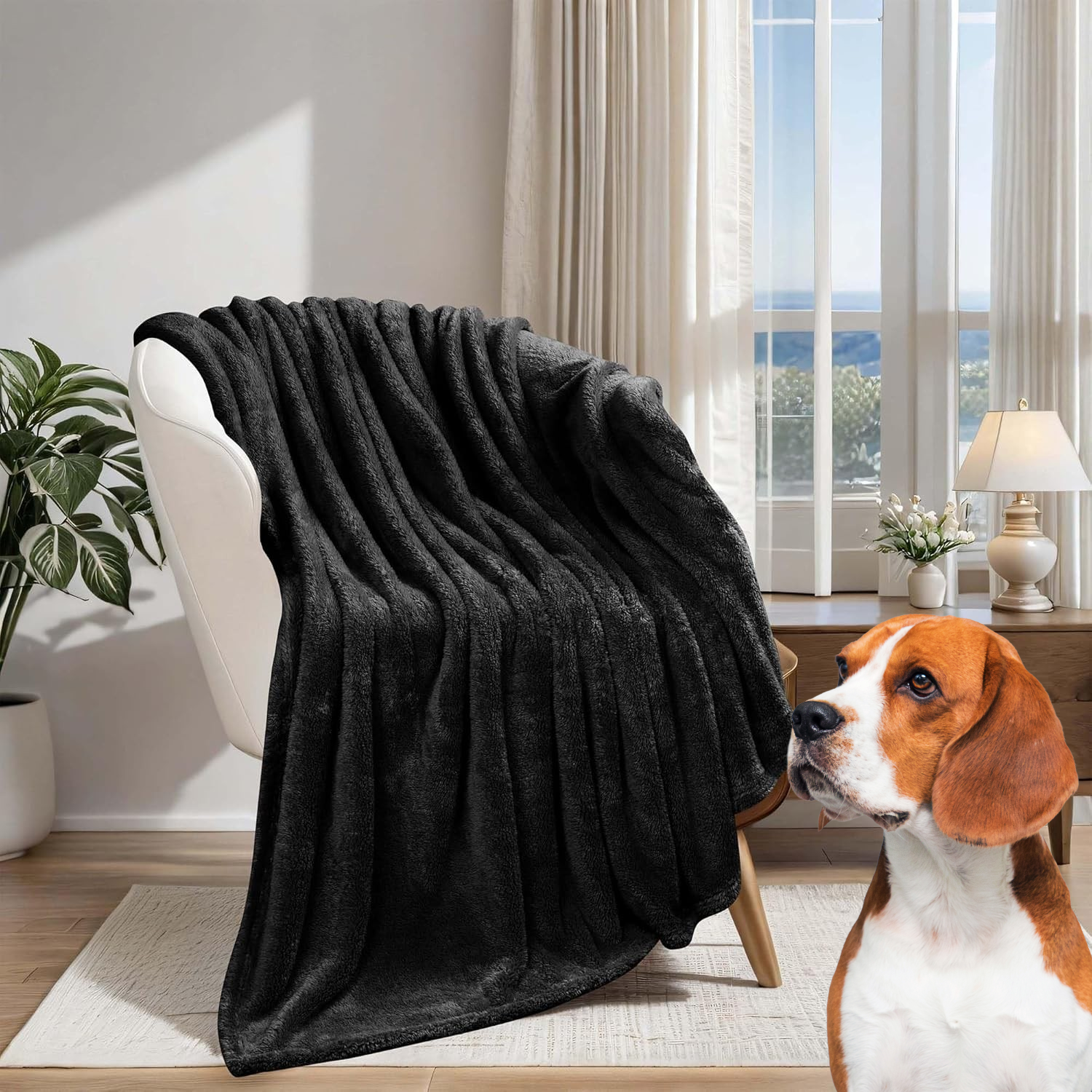 CalmPaws Dog Blanket