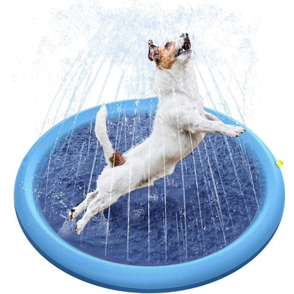 CoolPaws Dog Sprinkler Pool